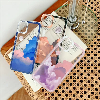 Ombre Sunset Case